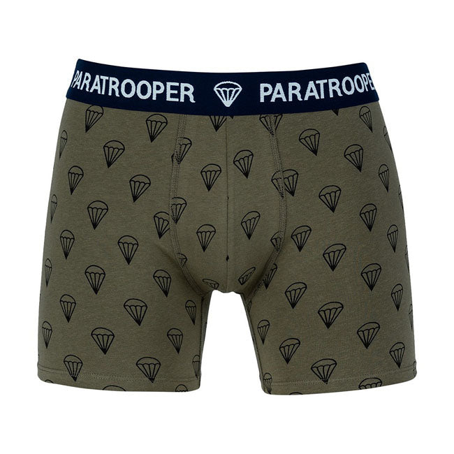 Army Surplus Paratrooper boxershort green Boxer Shorts Army Surplus