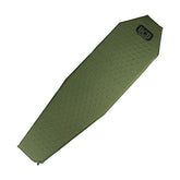 Army Surplus Selfinflatable sleeping mat green Camping And Outdoor Army Surplus