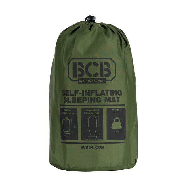 Army Surplus Selfinflatable sleeping mat green Camping And Outdoor Army Surplus
