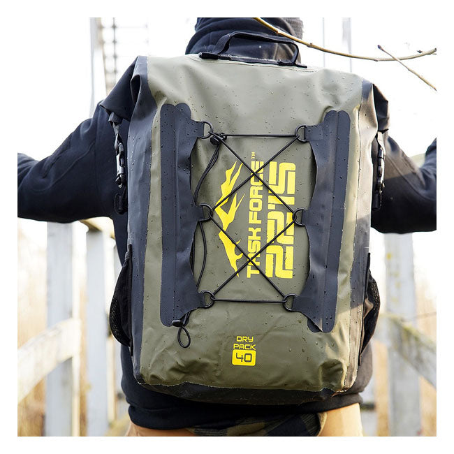 Army Surplus Wolf River Dry bag 40L Bags Army Surplus