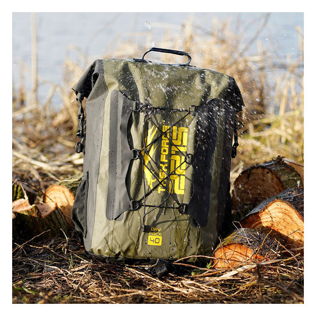 Army Surplus Wolf River Dry bag 40L Bags Army Surplus