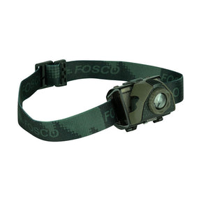 Army Surplus Headlight Tundra Zoom LED Camping And Outdoor Army Surplus
