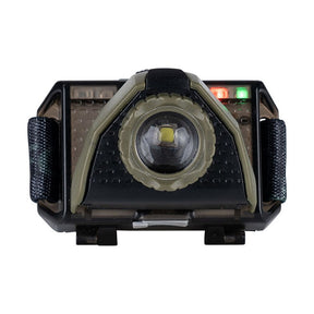 Army Surplus Headlight Tundra Zoom LED Camping And Outdoor Army Surplus
