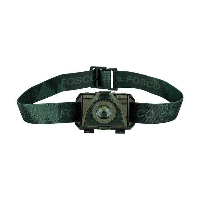 Army Surplus Headlight Tundra Zoom LED Camping And Outdoor Army Surplus