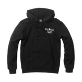 WCC Frisco hoodie black Hoodies West Coast Choppers