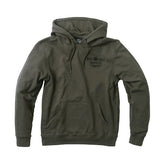 WCC Frisco hoodie green Hoodies West Coast Choppers