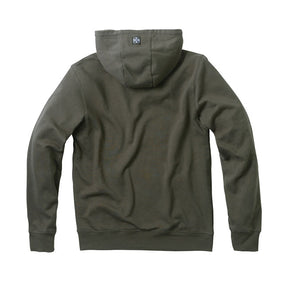 WCC Frisco hoodie green Hoodies West Coast Choppers