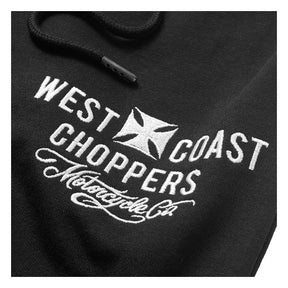 WCC Frisco sweatpants black Pants West Coast Choppers