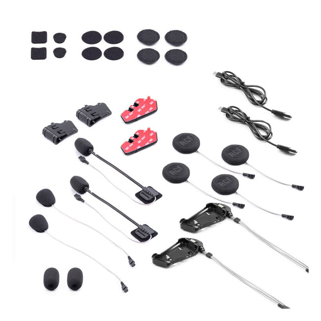 Midland R1 Mesh - Twin Pack Communication Systems Midland