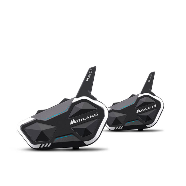 Midland R1 Mesh - Twin Pack Communication Systems Midland