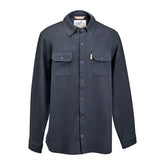 Biltwell Hi Test Flannel shirt black Shirts Biltwell