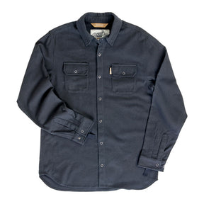 Biltwell Hi Test Flannel shirt black Shirts Biltwell
