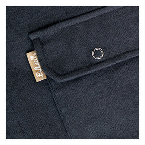 Biltwell Hi Test Flannel shirt black Shirts Biltwell