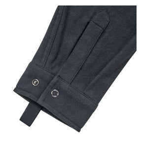Biltwell Hi Test Flannel shirt black Shirts Biltwell