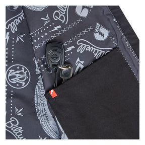 Biltwell 4 Speed vest black Vests Biltwell