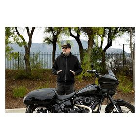 Biltwell 4 Speed vest black Vests Biltwell