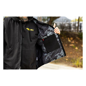 Biltwell 4 Speed vest black Vests Biltwell