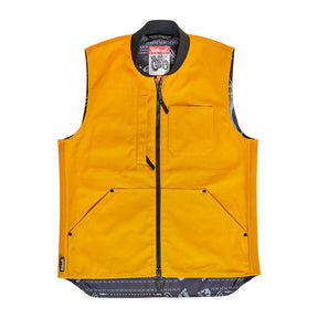 Biltwell 4 Speed vest gold Vests Biltwell