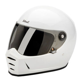 Biltwell Lane Splitter Gen 2 Shield light smoke Helmets Biltwell