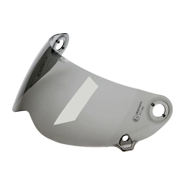 Biltwell Lane Splitter Gen 2 Shield light smoke Helmets Biltwell