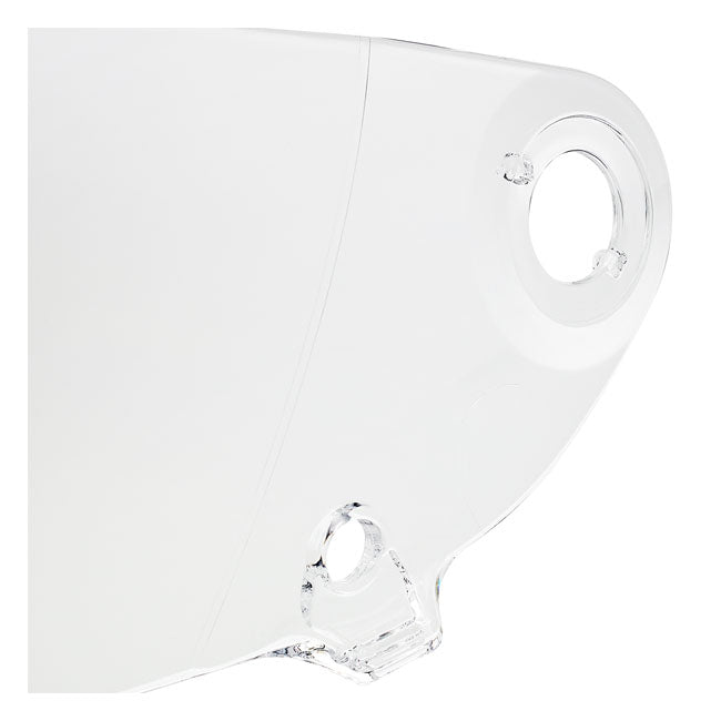 Biltwell Lane Splitter Gen 2 Shield clear Helmets Biltwell