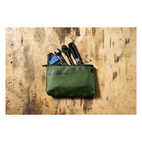Biltwell, Stash Pouch. Green Biltwell