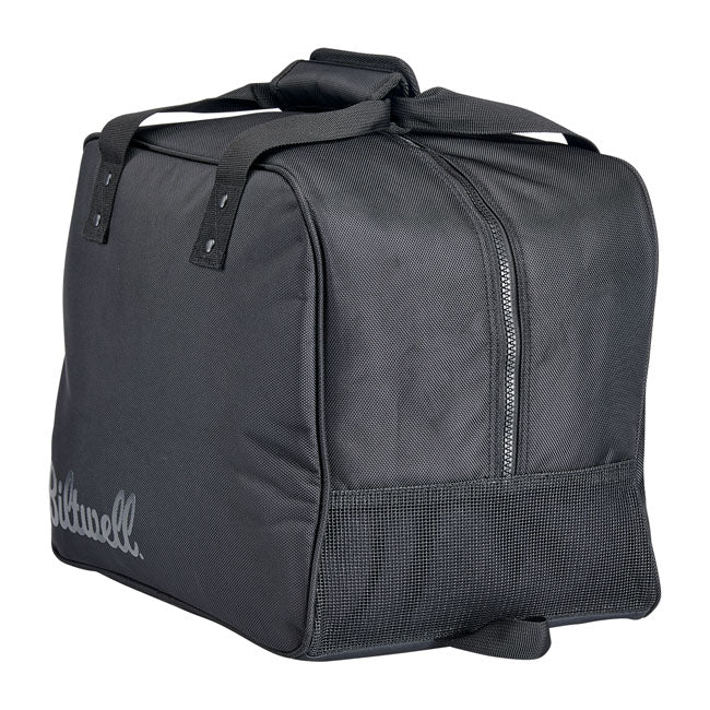 Biltwell Exfil helmet bag black Bags Biltwell