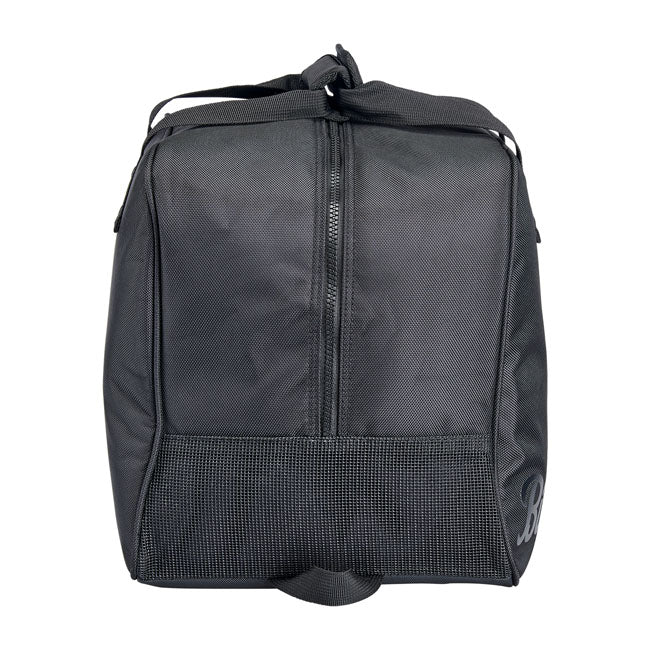 Biltwell Exfil helmet bag black Bags Biltwell
