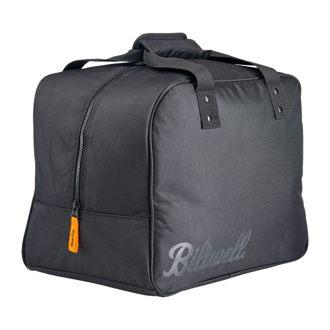 Biltwell Exfil helmet bag black Bags Biltwell