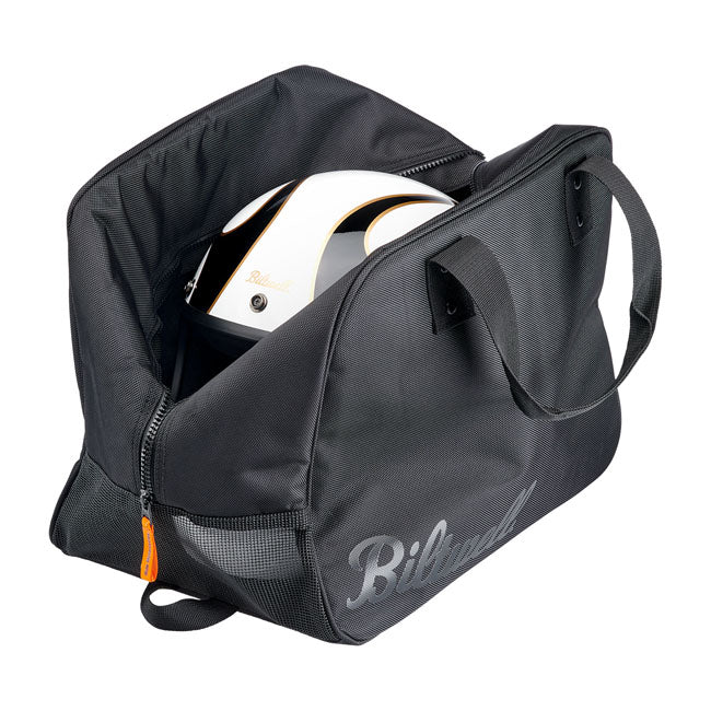 Biltwell Exfil helmet bag black Bags Biltwell