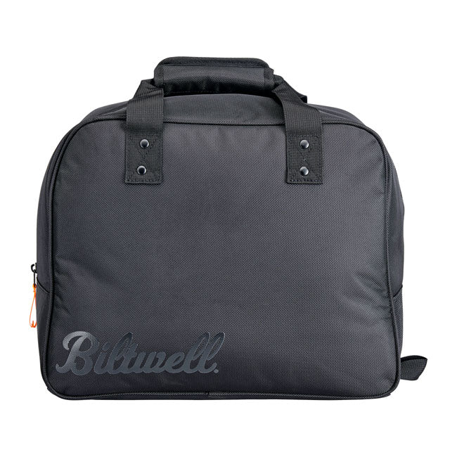 Biltwell Exfil helmet bag black Bags Biltwell
