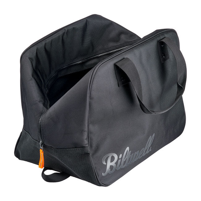 Biltwell Exfil helmet bag black Bags Biltwell