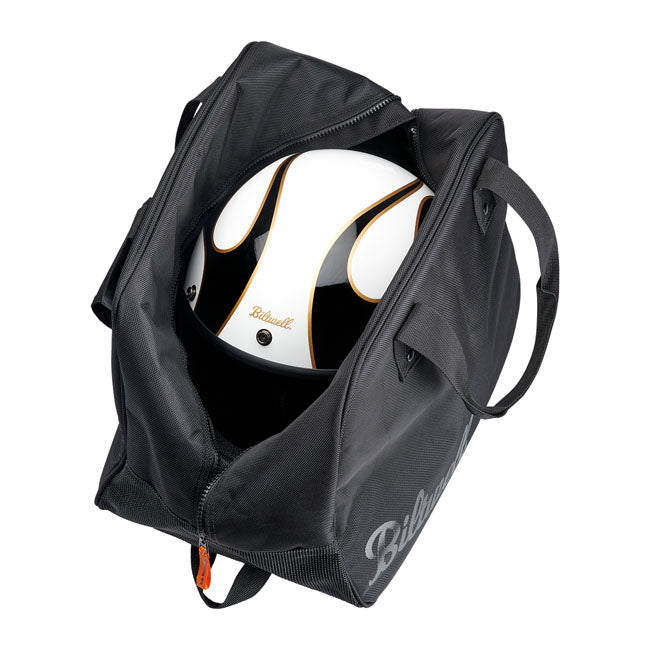 Biltwell Exfil helmet bag black Bags Biltwell