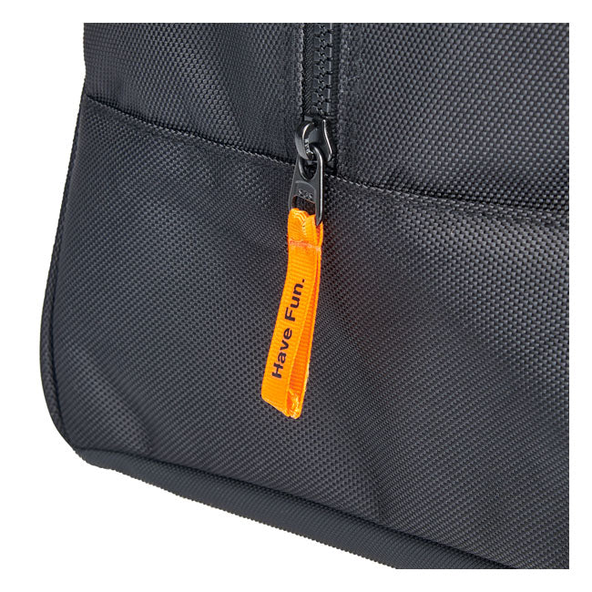 Biltwell Exfil helmet bag black Bags Biltwell