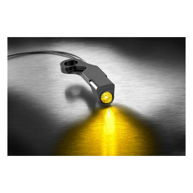 Kellermann, ''Dash A'' turn signal. Left front Indicator Lights Led Kellermann
