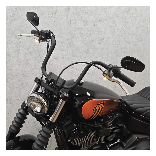 Kellermann, ''Dash A'' turn signal. Right front Indicator Lights Led Kellermann