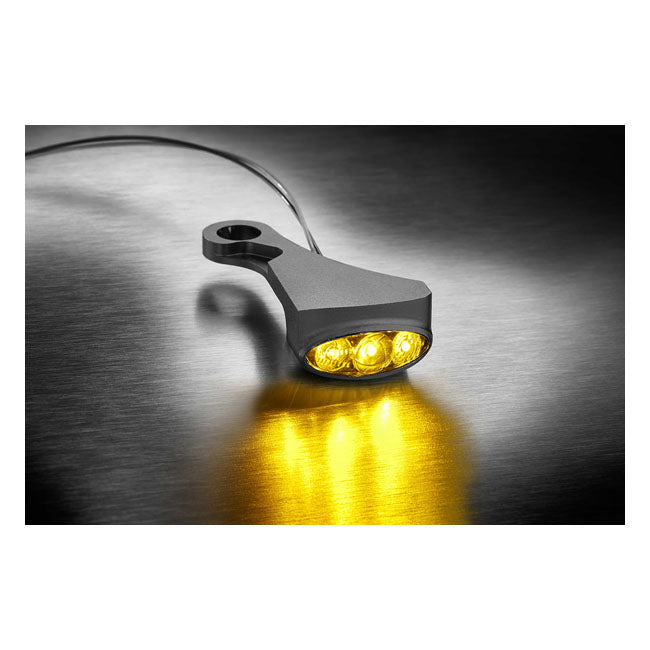 Kellermann, ''Dash M'' turn signal. Left front Indicator Lights Led Kellermann