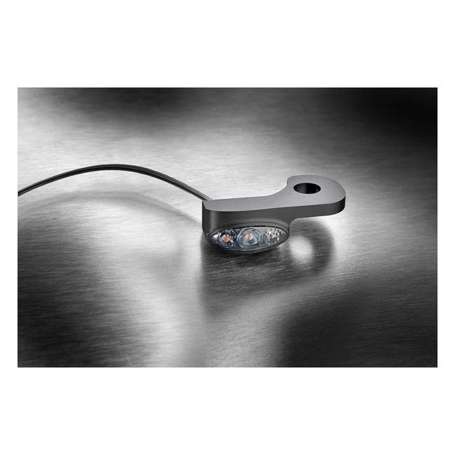 Kellermann, ''Dash M'' turn signal. Right front Indicator Lights Led Kellermann