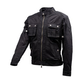 By City Teneree Venty IV jacket black Jackets Male By City