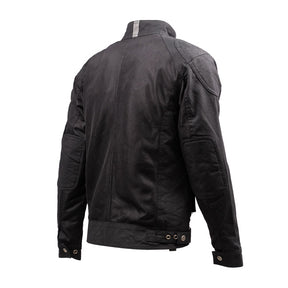By City Teneree Venty IV jacket black Jackets Male By City