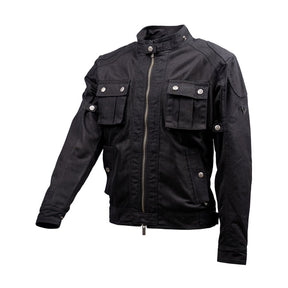 By City Teneree Venty IV jacket black Jackets Male By City