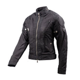 By City Teneree Venty IV female jacket black Jackets Female By City