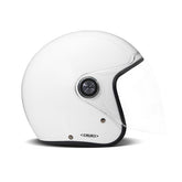 Dmd P1 Jet Helmet White Helmets Dmd