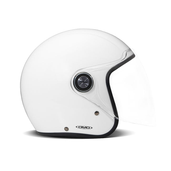 Dmd P1 Jet Helmet White Helmets Dmd