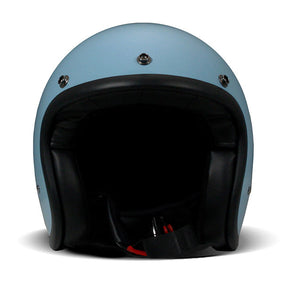*10 Working Days Extra Transit Time* Dmd Retro Helmet Light Blue Helmets Dmd