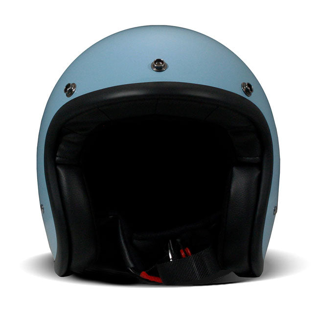 *10 Working Days Extra Transit Time* Dmd Retro Helmet Light Blue Helmets Dmd