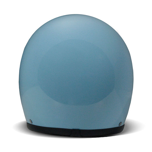 *10 Working Days Extra Transit Time* Dmd Retro Helmet Light Blue Helmets Dmd