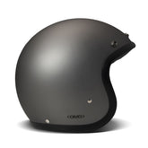 Dmd Retro Helmet Matte Grey Helmets Dmd