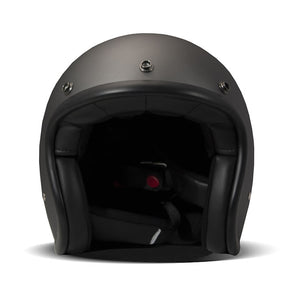 Dmd Retro Helmet Matte Grey Helmets Dmd