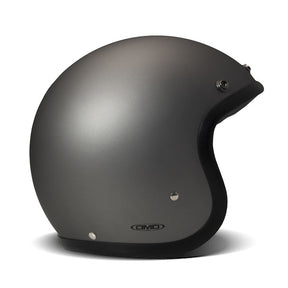 Dmd Retro Helmet Matte Grey Helmets Dmd